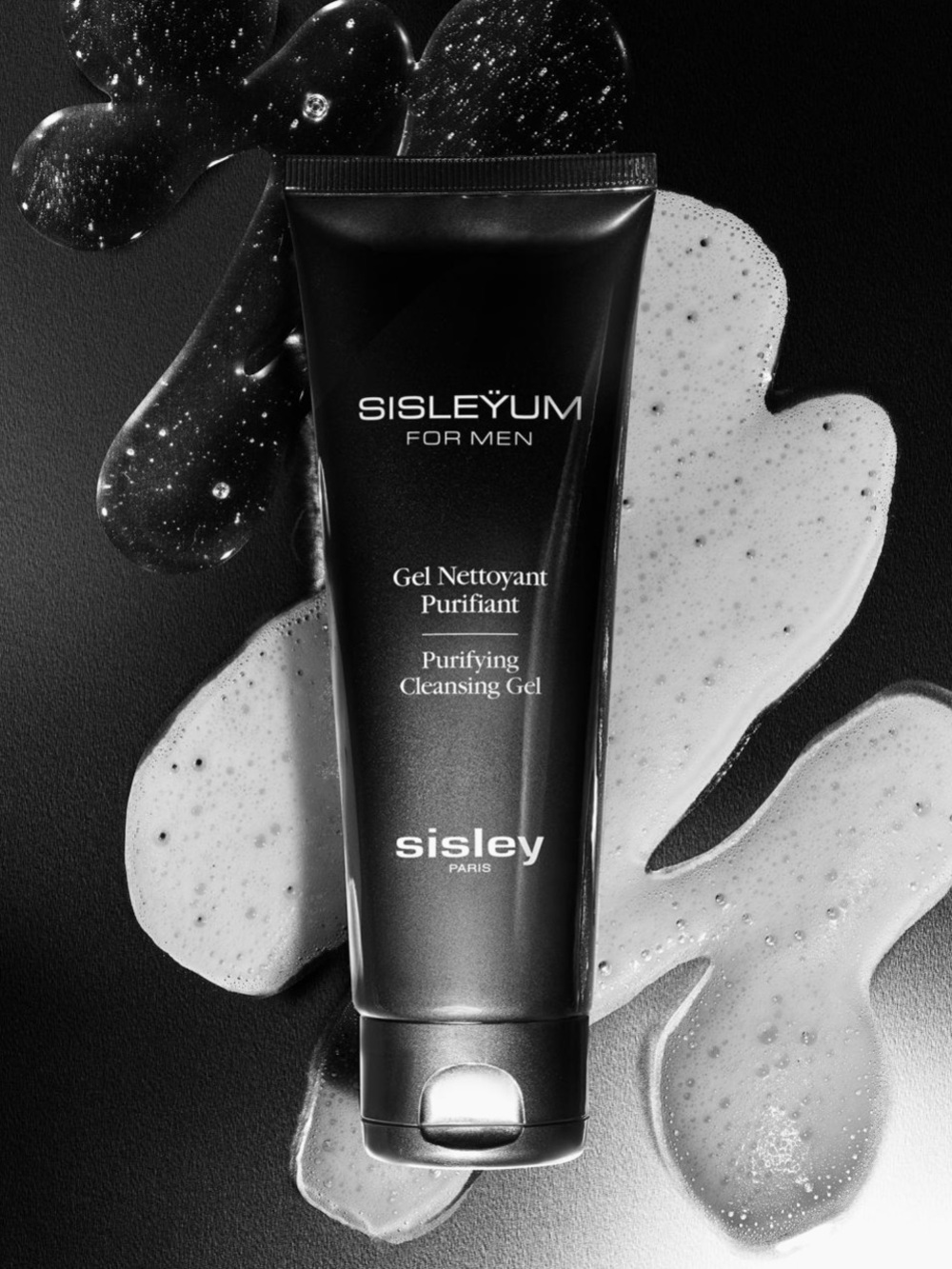 Sisley-Paris • Sisleÿum Purifying Cleansing Gel